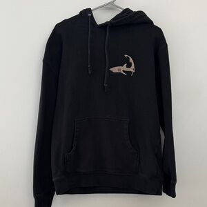 Cape Shark Hoodie